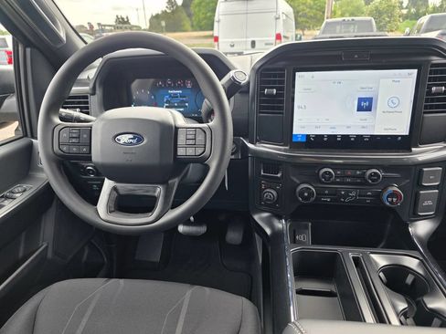 New 2026 Ford F150 STX w/ F-150 LOBO Package AWD/4WD image 9