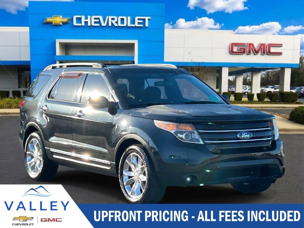 Used 2013 Ford Explorer XLT FWD image 1