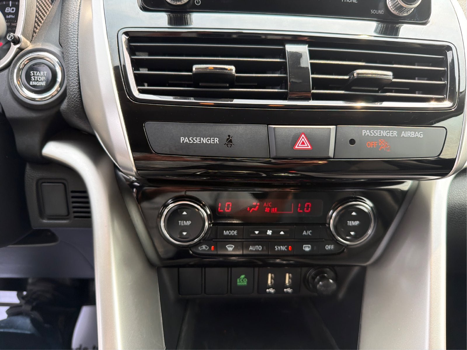 Used 2025 Mitsubishi Eclipse Cross SE AWD/4WD image 27