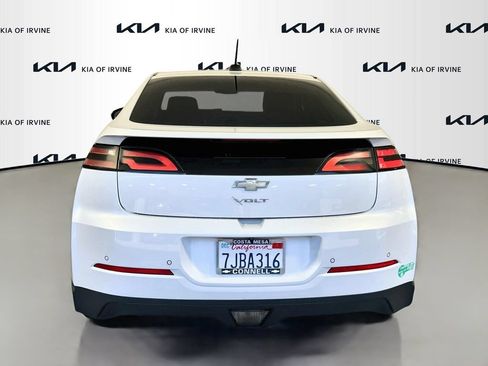 Used 2015 Chevrolet Volt Premium w/ Premium Trim Package FWD image 7