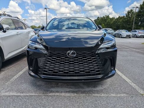Used 2025 Lexus RX 350 Premium Plus w/ Accessory Package (Z1) FWD image 5