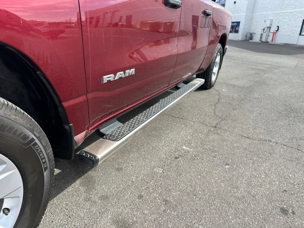 Used 2023 RAM 1500 Big Horn AWD/4WD image 4