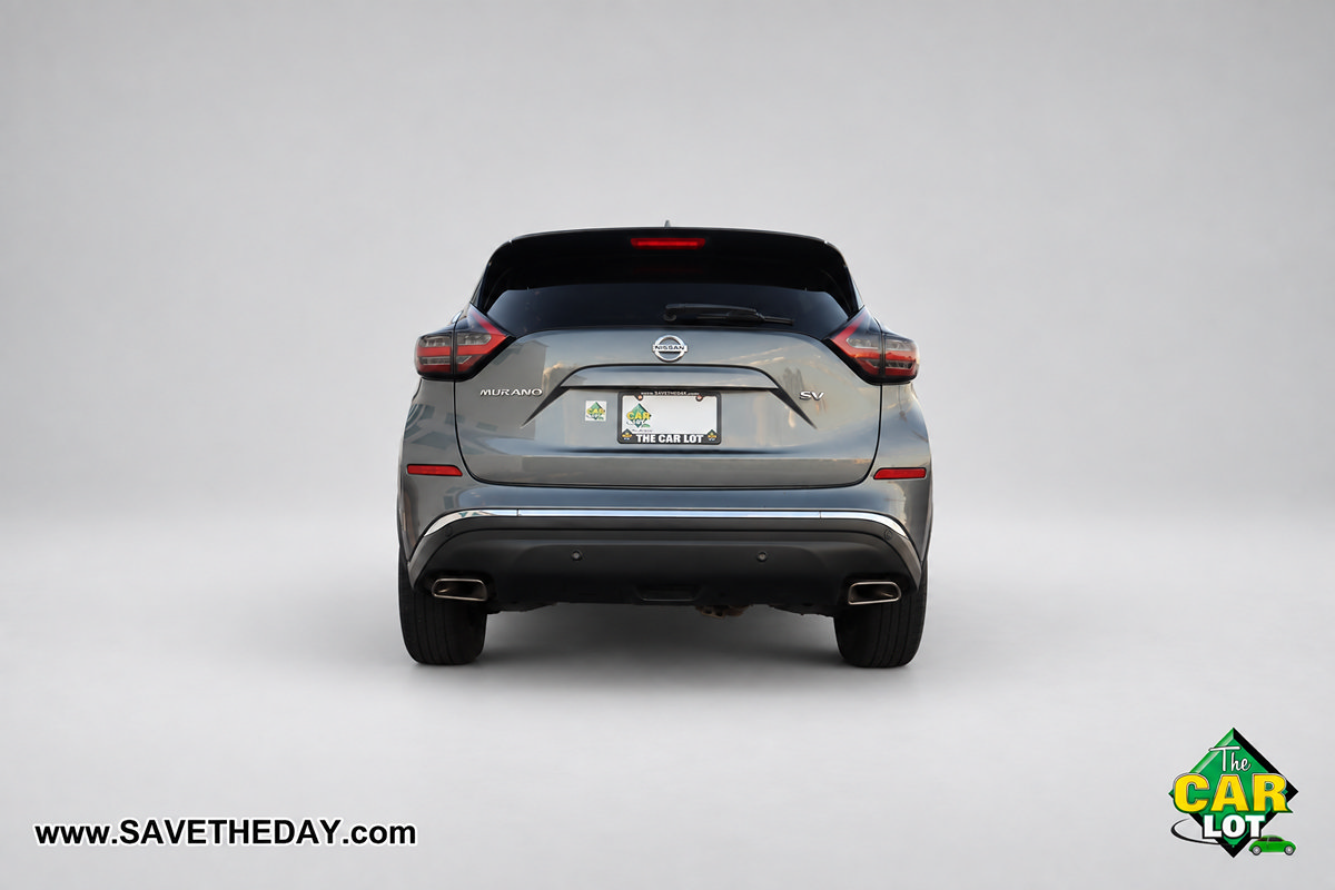 Used 2020 Nissan Murano SV FWD image 7