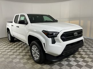 New 2025 Toyota Tacoma SR w/ SR Upgrade Package video 1