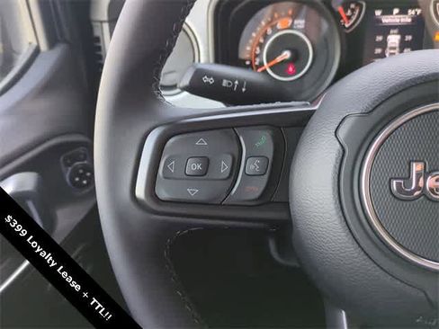 New 2026 Jeep Wrangler Sport S image 23