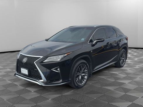Used 2017 Lexus RX 350 F Sport w/ Cold Weather Package AWD/4WD image 3