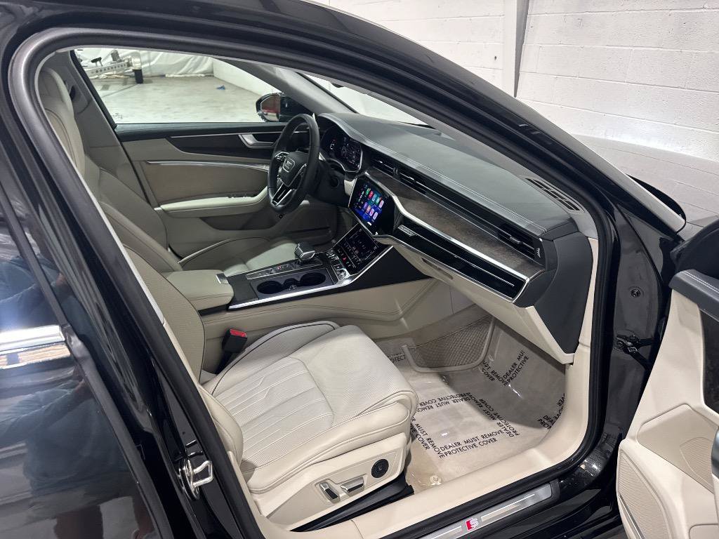 Used 2019 Audi A6 3.0T Premium Plus AWD/4WD image 57