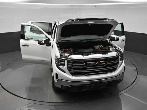 Used 2023 GMC Sierra 1500 SLT w/ SLT Premium Package AWD/4WD image 45