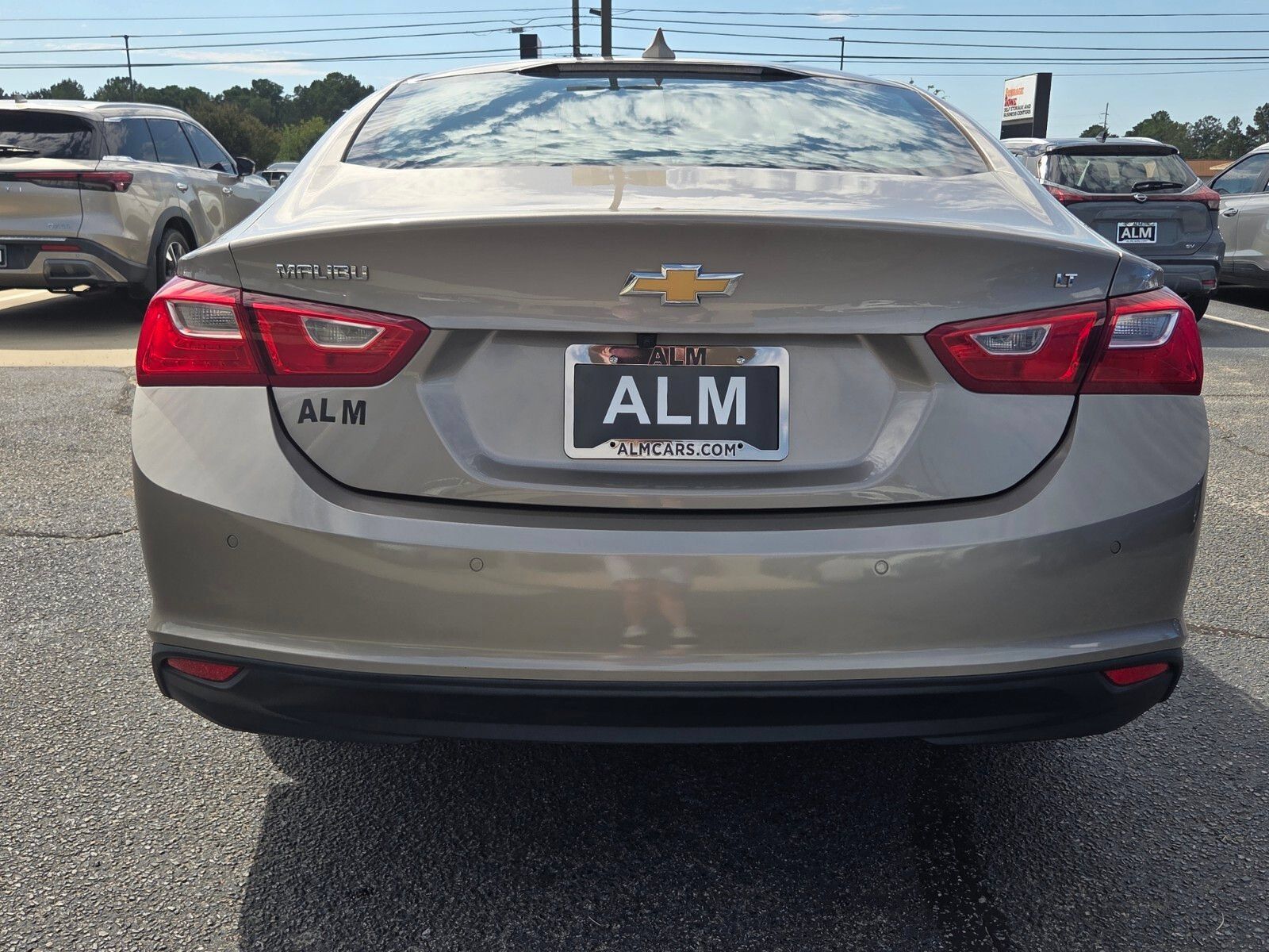 Used 2024 Chevrolet Malibu LT FWD image 10