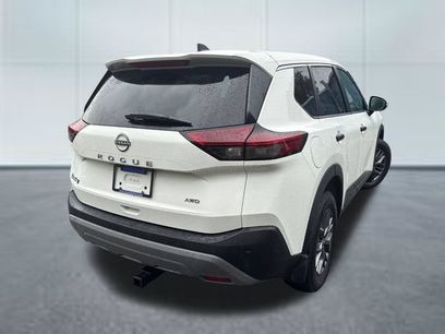 Used 2022 Nissan Rogue S
