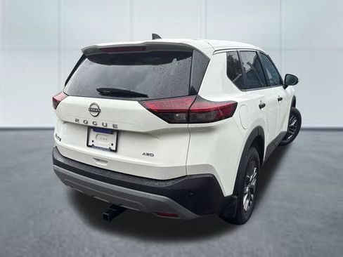 Used 2022 Nissan Rogue S AWD/4WD image 4