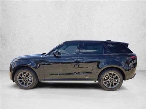 New 2026 Land Rover Range Rover Sport SE AWD/4WD image 5