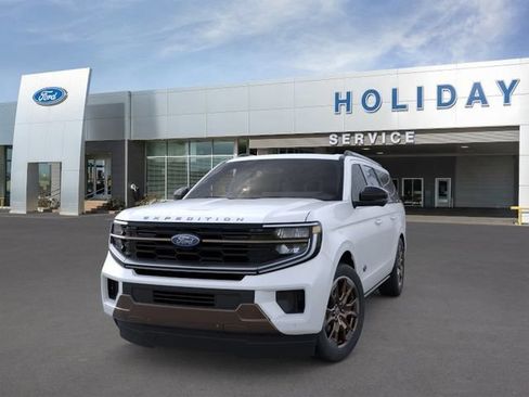 New 2026 Ford Expedition Max King Ranch AWD/4WD image 2