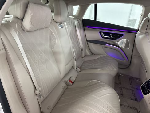 Certified 2023 Mercedes-Benz EQS 580 4MATIC Sedan image 30
