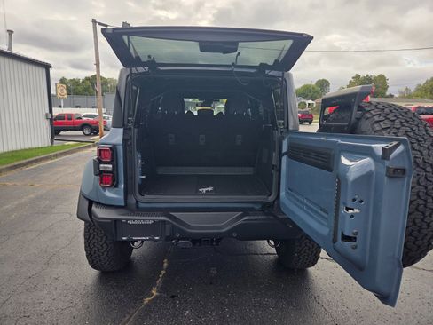 New 2025 Ford Bronco Raptor AWD/4WD image 18