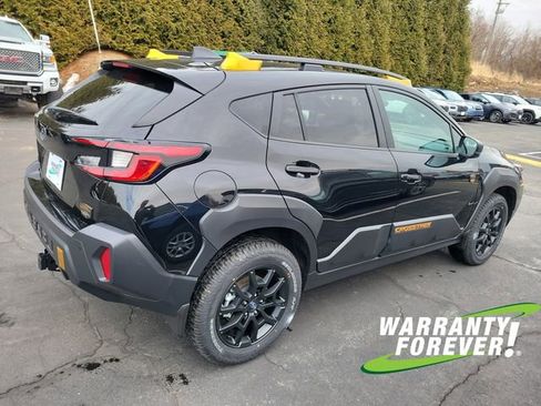 New 2026 Subaru Crosstrek 2.5i Wilderness image 7