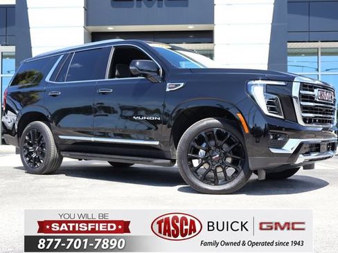 Used 2026 GMC Yukon Elevation AWD/4WD image 2