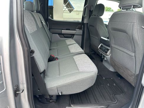Used 2023 Ford F150 XLT w/ Equipment Group 302A High AWD/4WD image 14