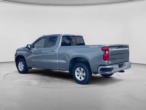 Used 2020 Chevrolet Silverado 1500 LT w/ All-Star Edition AWD/4WD image 5