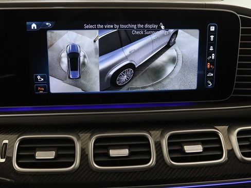 Used 2024 Mercedes-Benz GLS 63 AMG GLS 63 AMG w/ Acoustic Comfort Package image 30