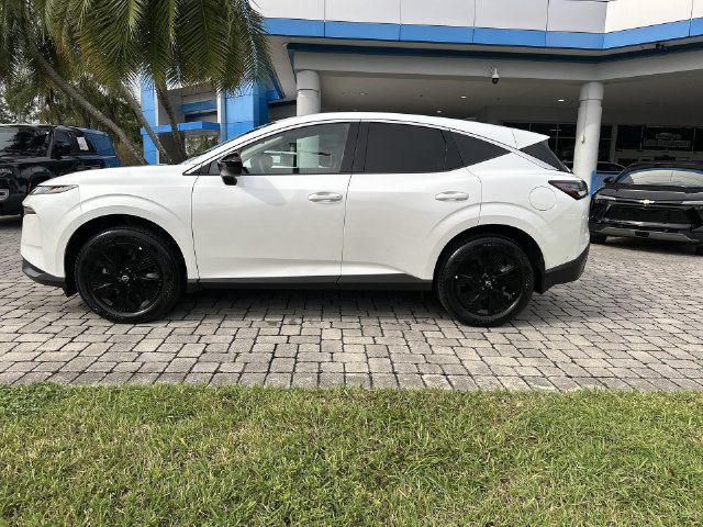 Used 2025 Nissan Murano SV AWD/4WD image 32