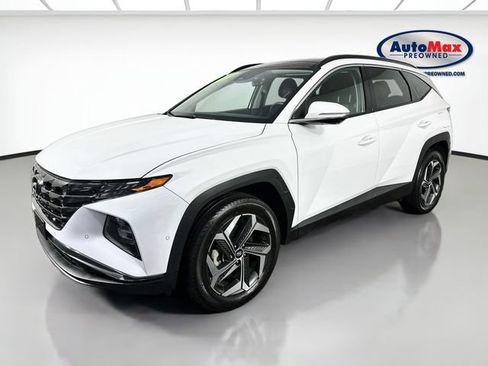 Used 2023 Hyundai Tucson Limited AWD/4WD image 3
