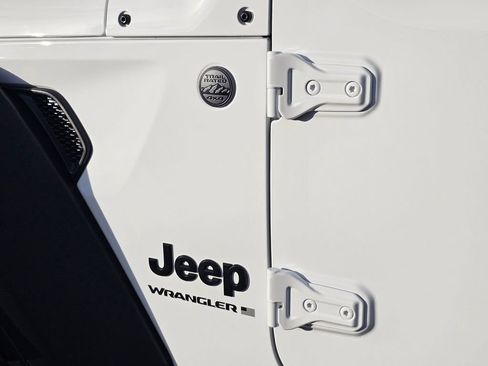 New 2026 Jeep Wrangler Unlimited Sport AWD/4WD image 7