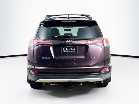 Used 2016 Toyota RAV4 XLE w/ Protection Package AWD/4WD image 7