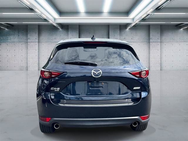 Used 2019 MAZDA CX-5 Grand Touring AWD/4WD image 5