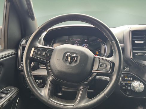 Used 2023 RAM 1500 Limited AWD/4WD image 9
