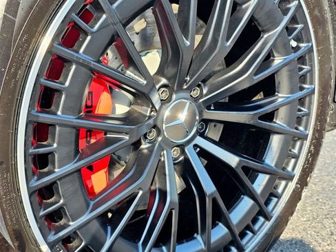 New 2026 Mercedes-Benz GLC 43 AMG 4MATIC Coupe image 6