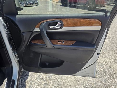 Used 2012 Buick Enclave Leather w/ LPO, Cargo Convenience Pkg FWD image 13