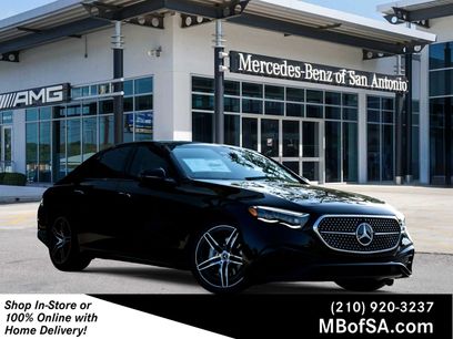 New 2026 Mercedes-Benz E 350 4MATIC Sedan