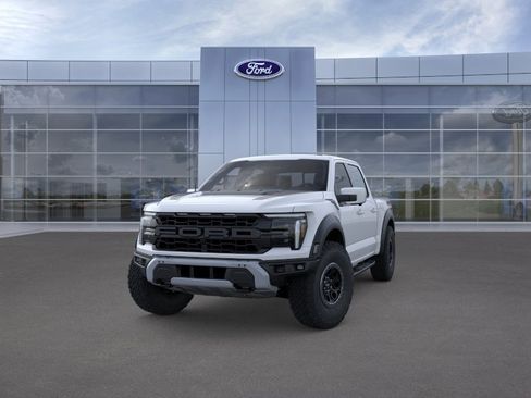 New 2025 Ford F150 Raptor AWD/4WD image 34