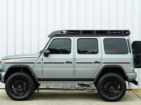 Used 2022 Mercedes-Benz G 63 AMG Squared w/ AMG Night Package Magno image 9