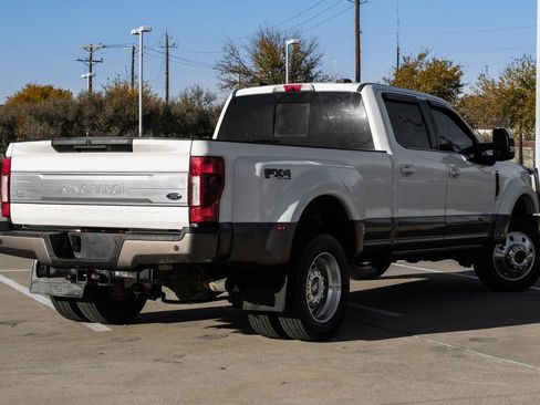 Used 2020 Ford F450 King Ranch w/ King Ranch Ultimate Package image 7