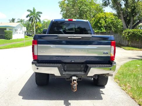 Used 2017 Ford F350 King Ranch w/ King Ranch Ultimate Package AWD/4WD image 12