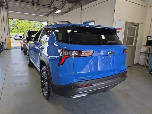 Used 2026 Chevrolet Equinox ACTIV FWD image 3