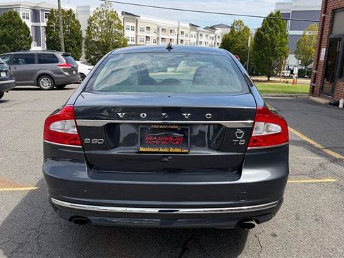Used 2016 Volvo S80 T5 Platinum FWD image 9