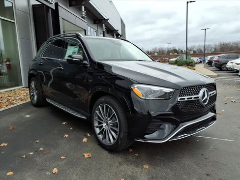 New 2026 Mercedes-Benz GLE 350 4MATIC image 8