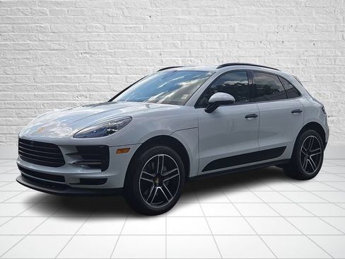 Used 2021 Porsche Macan S AWD/4WD image 3