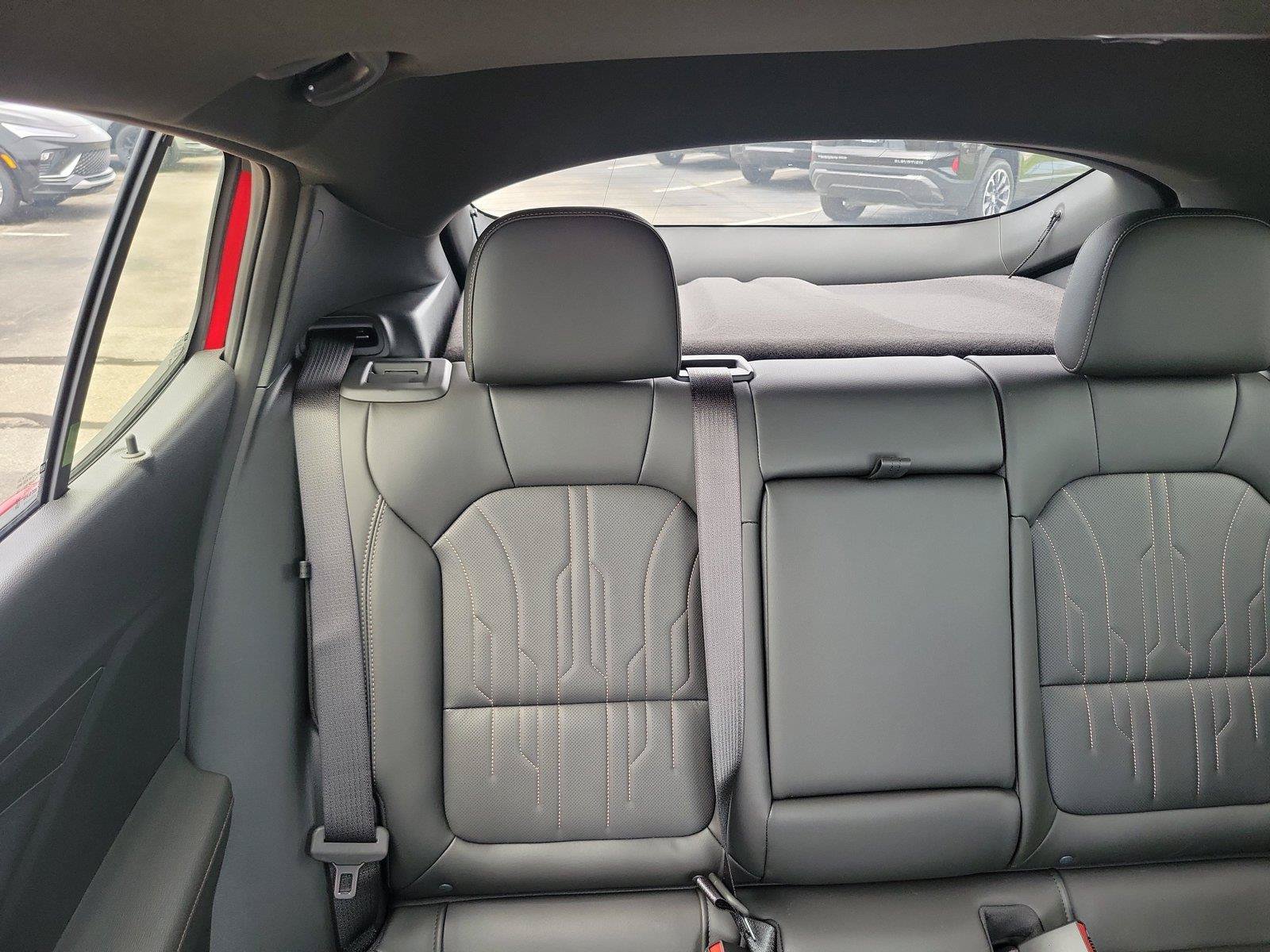 New 2026 Buick Envista Preferred FWD image 10
