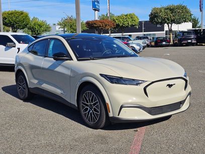 New 2026 Ford Mustang Mach-E Premium