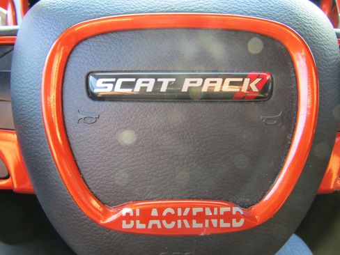 Used 2020 Dodge Charger Scat Pack w/ Plus Group RWD image 34