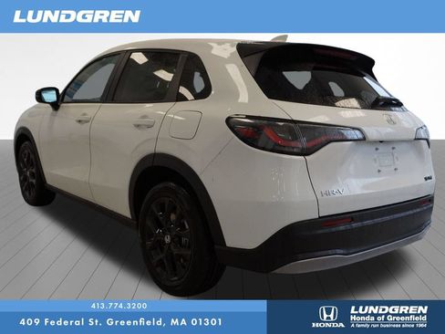 New 2026 Honda HR-V Sport image 6
