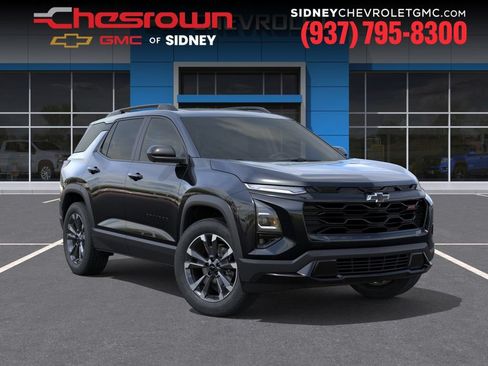 New 2026 Chevrolet Equinox RS w/ Convenience Package III FWD image 7