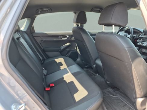 Certified 2025 Honda Civic Sport image 18