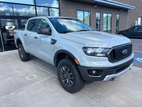 Used 2021 Ford Ranger XLT w/ Equipment Group 301A Mid AWD/4WD image 2