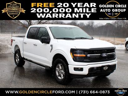 Used 2024 Ford F150 XLT w/ Tow/Haul Package