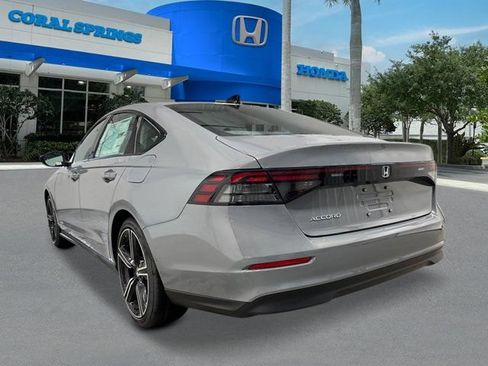 New 2026 Honda Accord SE image 3